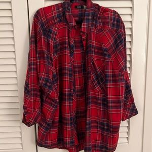 BDG Comfy Flannel